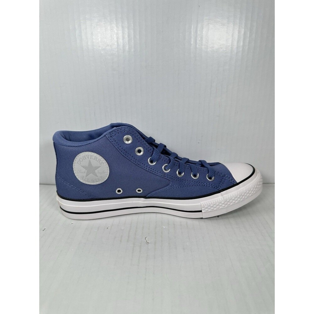 Size 9 Converse CTAS Malden Street Mid Blue Men Sneakers A16846F Indigo Storm